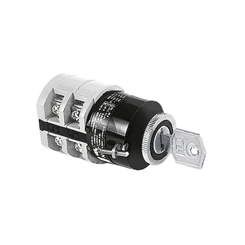 LOVATO Electric 7GN2090U12 vačkový spínač GN: 20A/1P, spínač 0-1, úhel 60°, montáž pr.22mm s klíčem