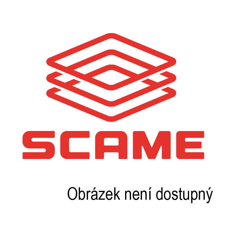 Scame 590.PL004007 Patice žárovky série TOP22 - 590.PL004007