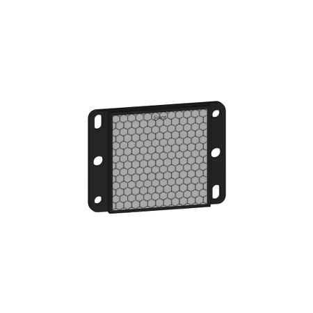 Telemecanique Sensors  XUZC50 Příslušenství k fotoelektrickým čidlům - odrazka