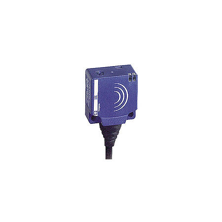 Telemecanique Sensors  XS8E1A1MAL2 Indukční čidlo Universal Osiconcept, ploché, tvar E, připojení kabelem 2m