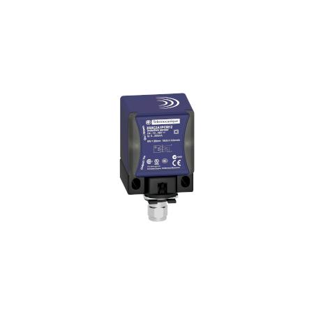 Telemecanique Sensors  XS9C2A2A1M12 Indukční čidlo, DC, Analog. 0-10V, konektor M12
