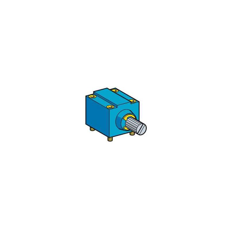 Telemecanique Sensors  ZC2JE09 Ovládač pro hlavici ZC2-JE