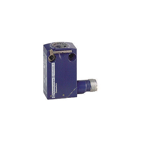 Telemecanique Sensors  ZCMD21C12 Tělo poloh. spínače Universal Osiconcept, kov. miniatur., připoj. konektorem M12 (5 kol.)