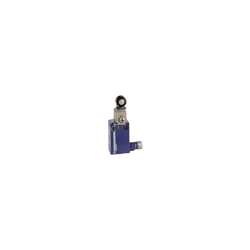 Telemecanique Sensors  XCMD2115C12 Polohový spínač Universal Osiconcept, kov. miniaturní, připojení konektorem M12 (5 kol.)