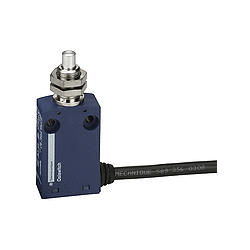 Telemecanique Sensors  XCMN21F0L1 Polohový spínač Optimum, plast. miniaturní, připojení kabelem 1m