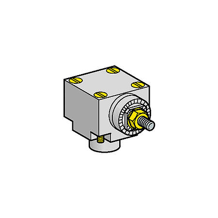 Telemecanique Sensors  ZCKE055 Hlavice XCK-J