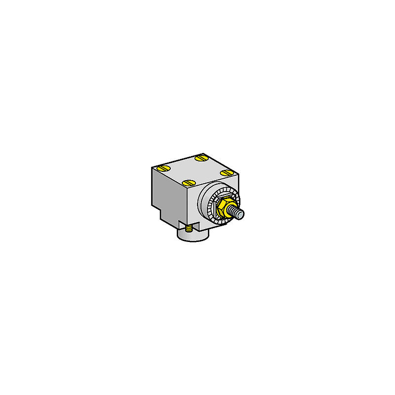 Telemecanique Sensors  ZCKE055 Hlavice XCK-J