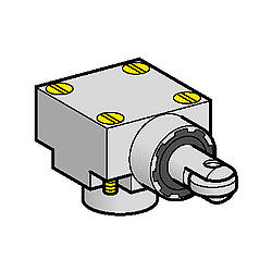 Telemecanique Sensors  ZCKE646 HLAVICE - XCK-J