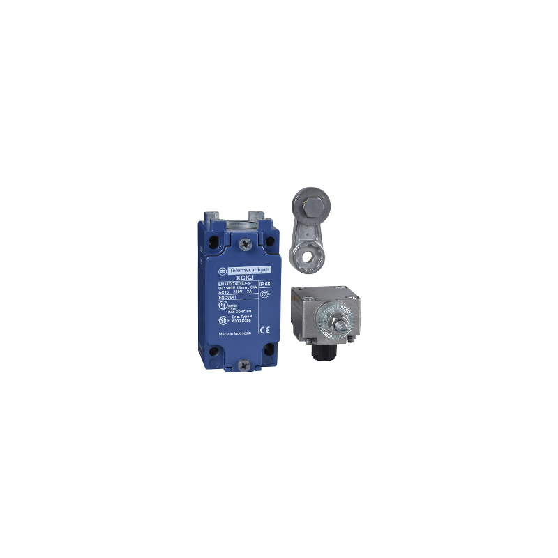Telemecanique Sensors  XCKJ10513H29 Polohový spínač Universal Classic, kovový, kabel. vstup ISO M20x1,5
