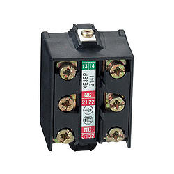 Telemecanique Sensors  XE3SP2141 Spínací jednotka pro polohové spínače Universal a Classic