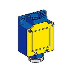 Telemecanique Sensors  ZCKL1 Tělo poloh. spínače Classic XCK-L