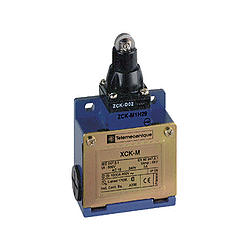 Telemecanique Sensors  XCKM502 Polohový spínač Universal Classic, kovový, kabel. vstup Pg 11