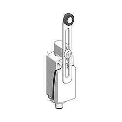 Telemecanique Sensors  XCKD2145M12 Polohový spínač Universal Osiconcept, kov. kompaktní, připojení konektorem M12