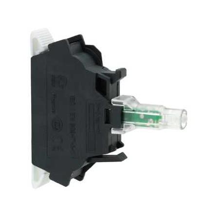 Schneider Electric ZBVM15 Objímka LED 230..240 V,Bílá