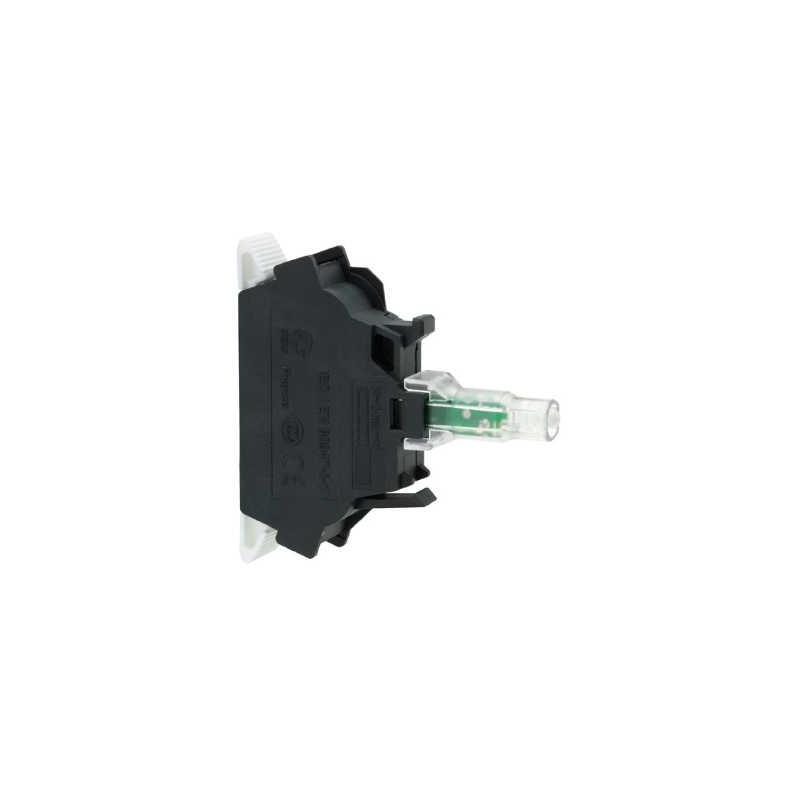 Schneider Electric ZBVM15 Objímka LED 230..240 V,Bílá