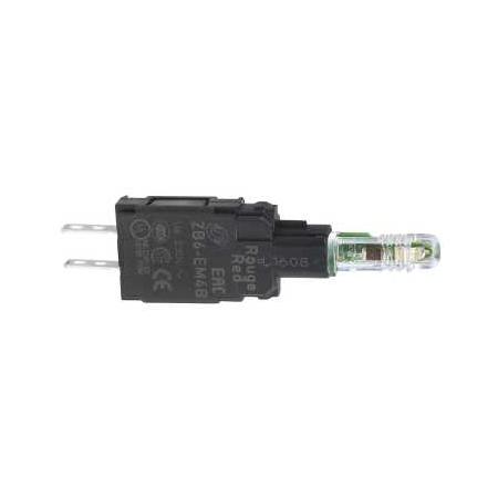 Schneider Electric ZB6EM4B Polosestava objímky 230…240V