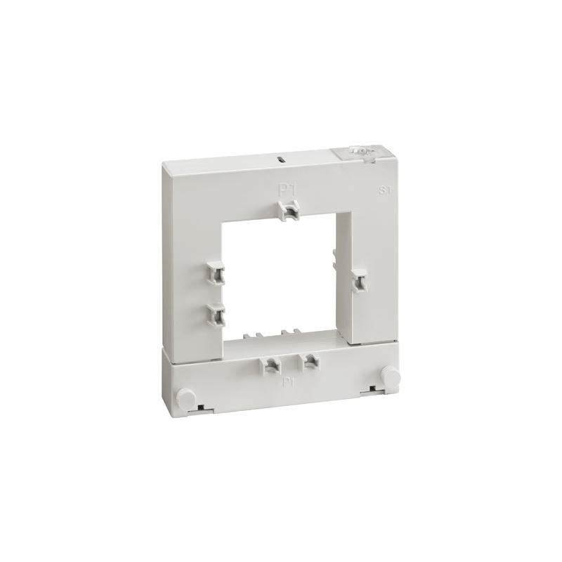 LOVATO Electric DM2TA0250 Klešťový MTP 250/5A, vstup 80x80mm, 2VA/tř.1 (1VA/tř.0,5)