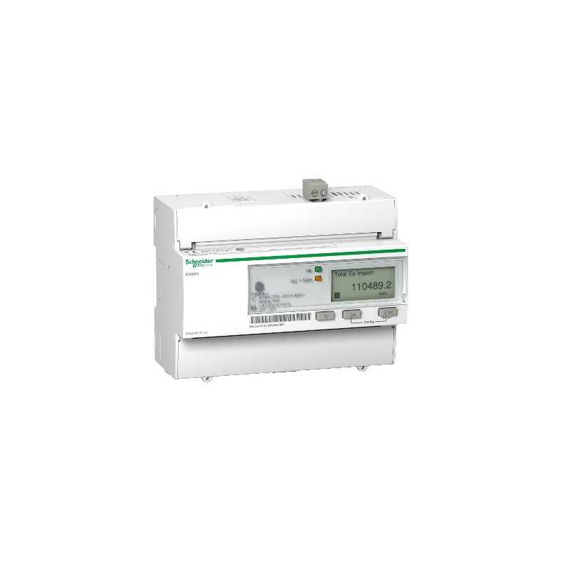 Schneider Electric A9MEM3375 Elektroměr iEM3375 do 125A, komunikace LON, MID