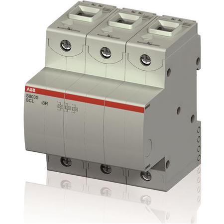 ABB 2CCS802901R0539 S802S-SCL32-SR vysoce výkonný jistič