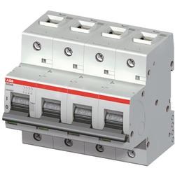 ABB 2CCS814001R0401 S804B-D40 vysoce výkonný jistič