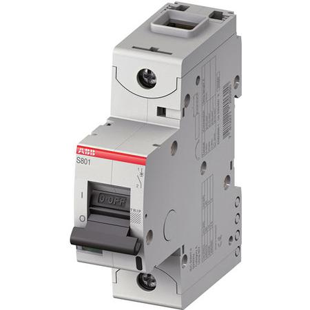 ABB 2CCS861001R0065 S801S-B6 vysoce výkonný jistič