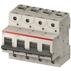 ABB 2CCS894001R0105 S804N-B10 vysoce výkonný jistič