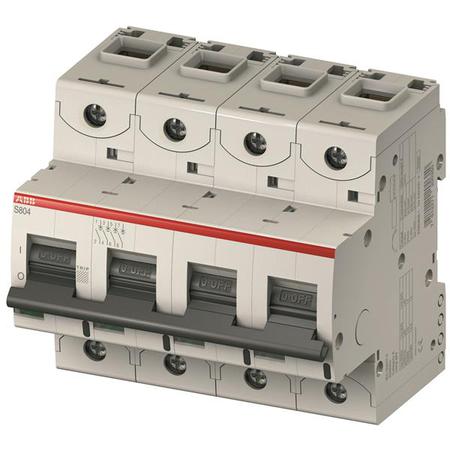 ABB 2CCS894001R0131 S804N-D13 vysoce výkonný jistič