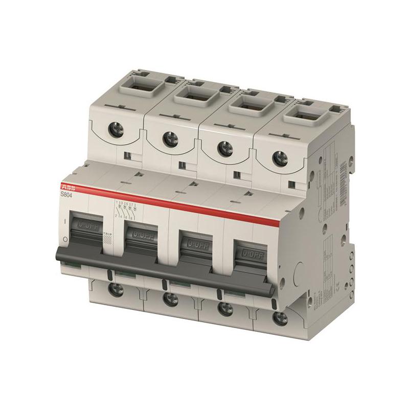 ABB 2CCS894001R0205 S804N-B20 vysoce výkonný jistič