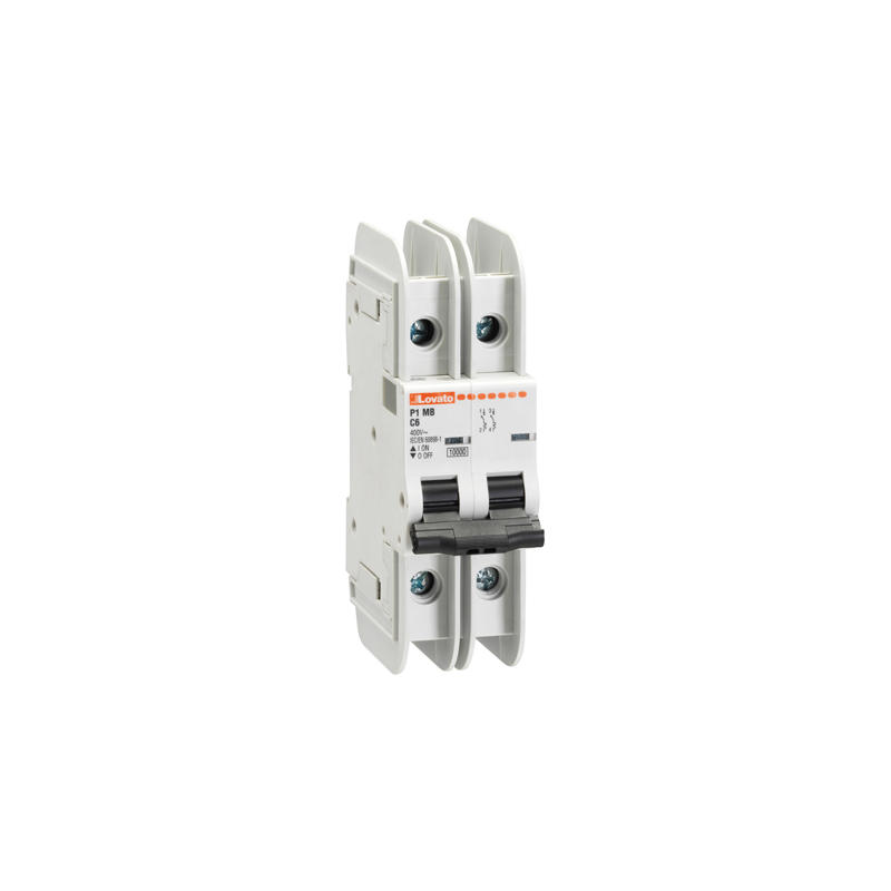 LOVATO Electric P1MBUH2PD32 Jistič 2P, D, 32A, mini