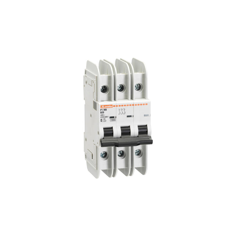 LOVATO Electric P1MBUH3PC32 Jistič 3P, C, 32A, mini