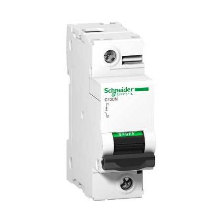 Schneider Electric A9N18340 Jistič C120N 1P 63A  B