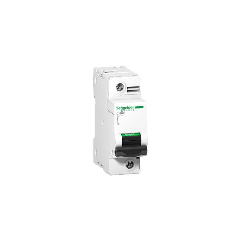 Schneider Electric A9N18357 Jistič C120N 1P 80A  C