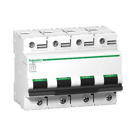 Schneider Electric A9N18371 Jistič C120N 4P 63A  C