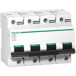 Schneider Electric A9N18371 Jistič C120N 4P 63A  C