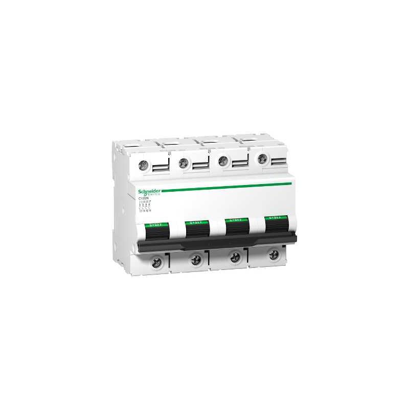 Schneider Electric A9N18391 Jistič C120N 4P 80A  D