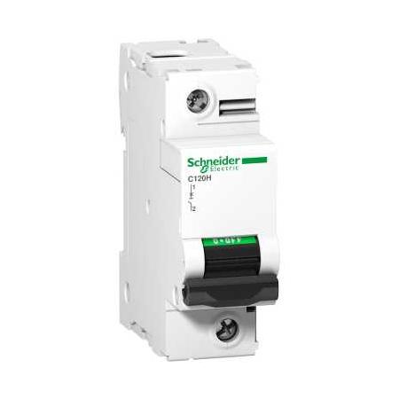 Schneider Electric A9N18401 Jistič C120H 1P 63A  B