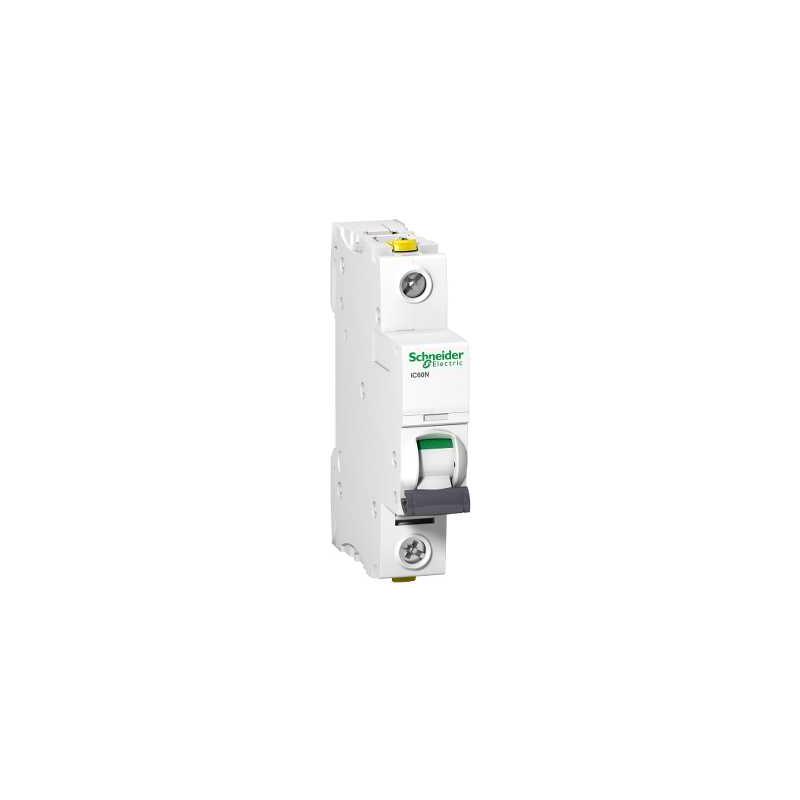 Schneider Electric A9F03125 Jistič Acti9 iC60N 1P 25A B 6kA