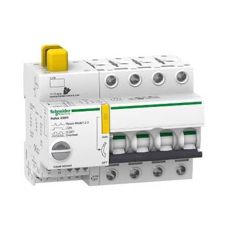 Schneider Electric A9C65416 Jistič REFLEX iC60H Ti24 16 A 4P C