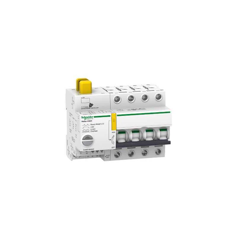 Schneider Electric A9C65425 Jistič REFLEX iC60H Ti24 25 A 4P C