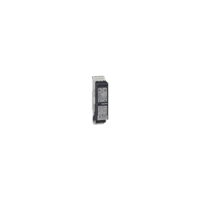 Schneider Electric LV480750 tělo pojistkového odpínače ISFT 3P 3 F - DIN NH000 - 100 A - svorky 2,5-50mm2