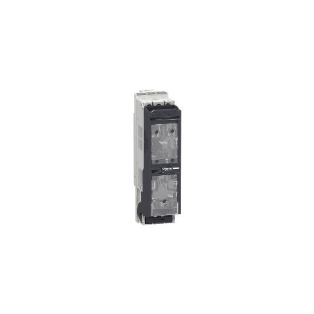 Schneider Electric LV480751 tělo pojistkového odpínače ISFT 3P 3 F-DIN NH000-100 A- montáž na sběrnice 60mm