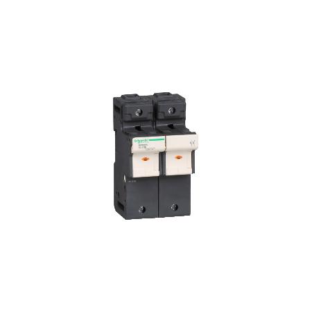 Schneider Electric DF222V Pojistkový odpojovač 22x58 2P 125A signalizace