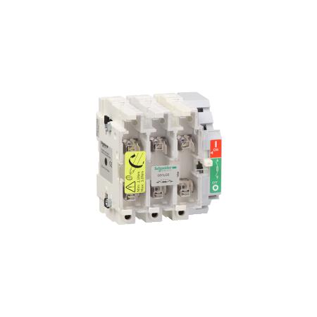 Schneider Electric GS1LD3 Odpínač s pojistkami 3P 160A