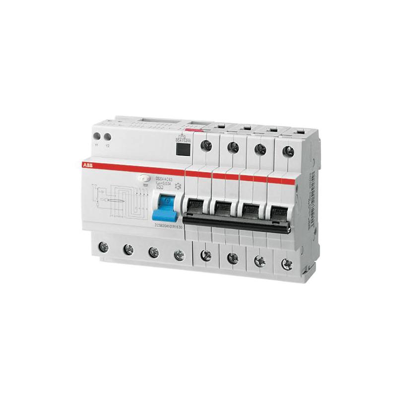 ABB 2CSR254001R1254 DS204 AC-C25/0,03 proudový chránič s nadproudovou ochranou