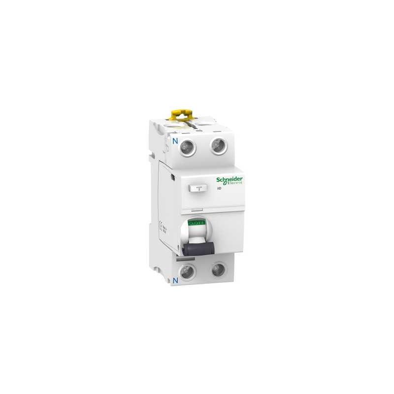 Schneider Electric A9R20216 Proudový chránič iID 2P 16A 10mA A export