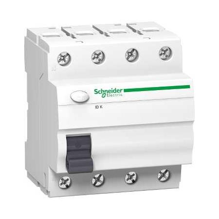 Schneider Electric A9Z14463 Proudový chránič iID 4P 63A 300mA AC