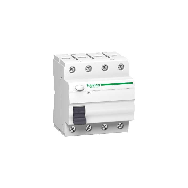 Schneider Electric A9Z14463 Proudový chránič iID 4P 63A 300mA AC