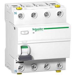 Schneider Electric A9Z24463 Proudový chránič iID 4P 63A 300mA A