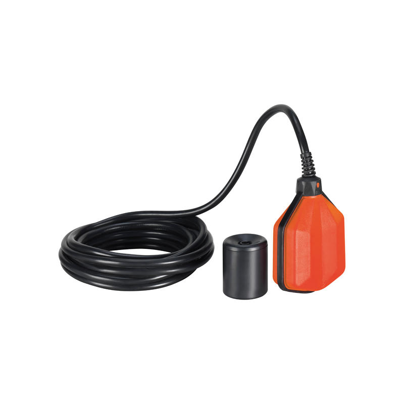 LOVATO Electric LVFSN1W10 Plovákový spínač, Neopren. kabel, 10M