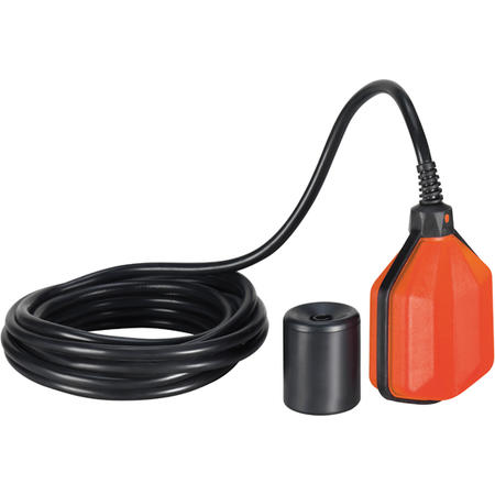 LOVATO Electric LVFSP1W03 Plovákový spínač, PVC kabel, 3M